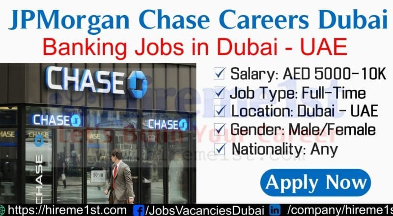 JP Morgan Careers