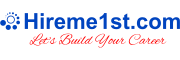 Hireme1st New Logo
